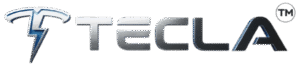 Tecla EV Electric Scooter Logo